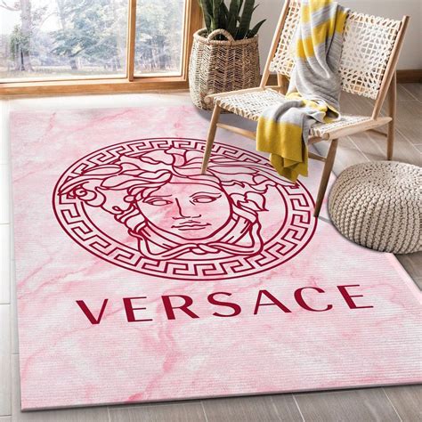 fake versace rug|versace carpets 8 by 11.